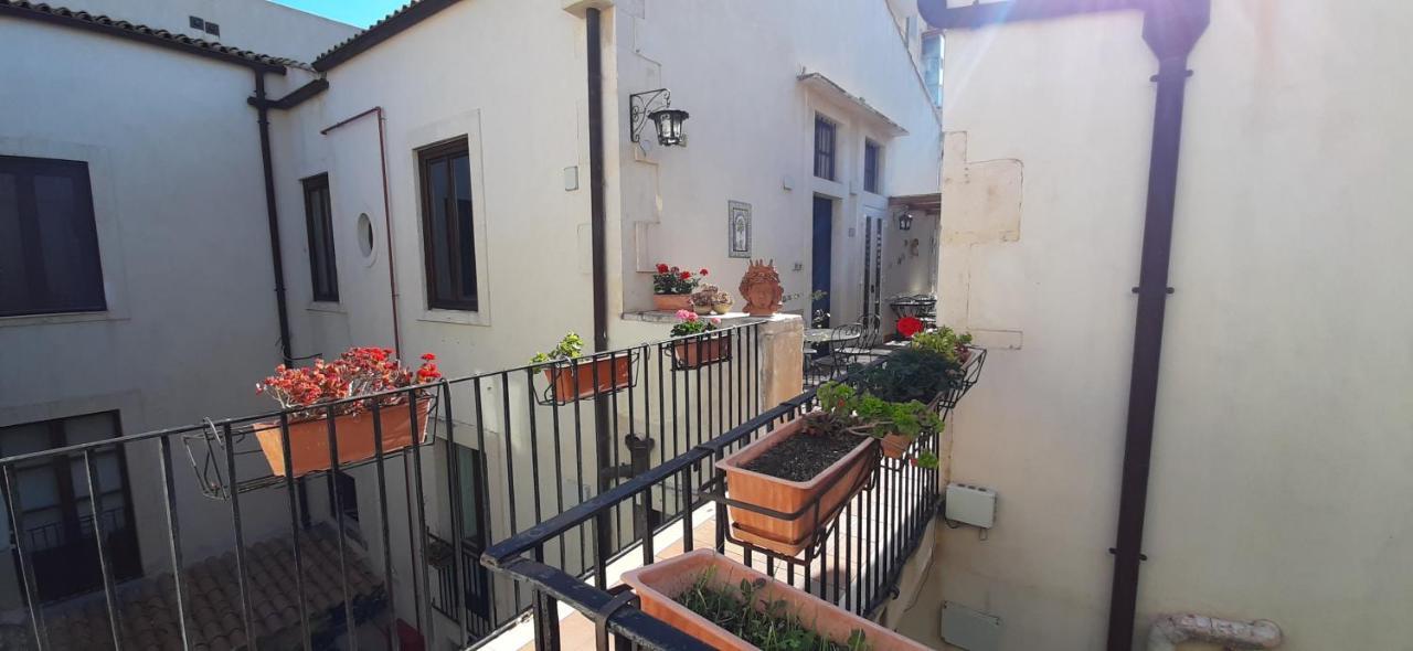 Hotel Casa Mia Сиракузы Экстерьер фото