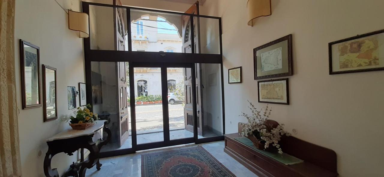 Hotel Casa Mia Сиракузы Экстерьер фото