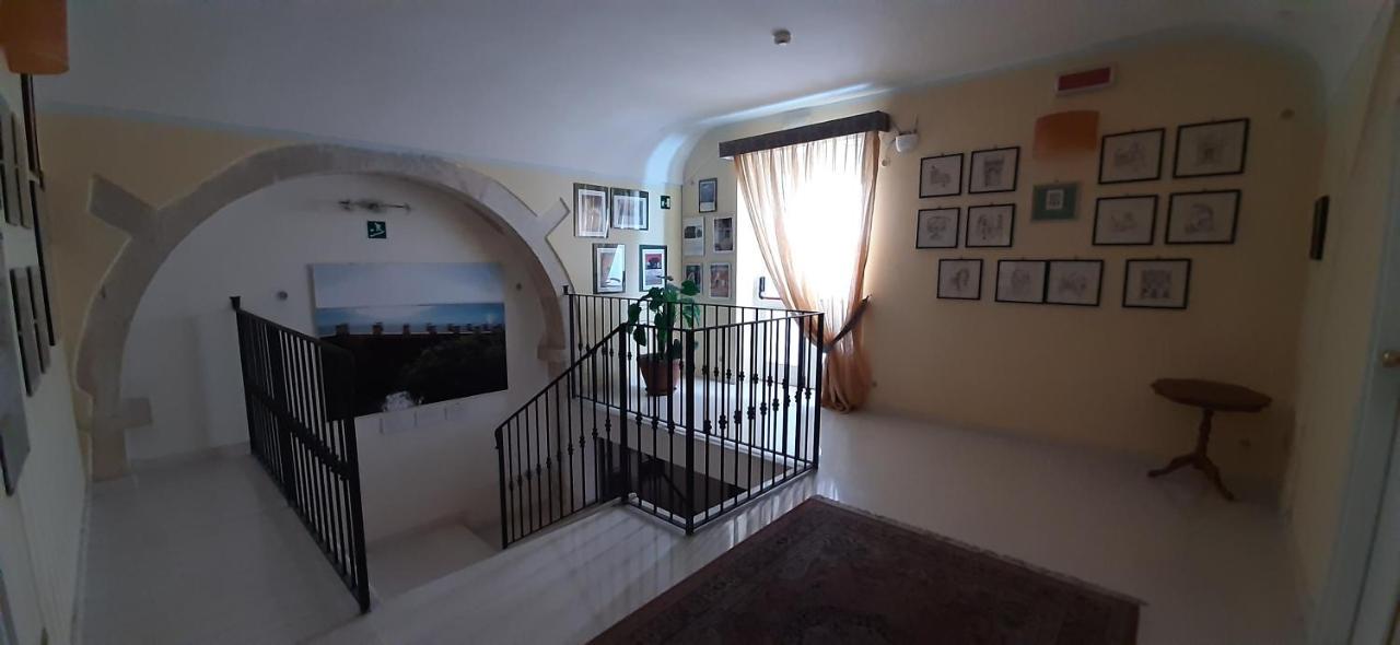 Hotel Casa Mia Сиракузы Экстерьер фото