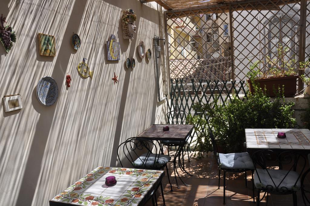 Hotel Casa Mia Сиракузы Экстерьер фото