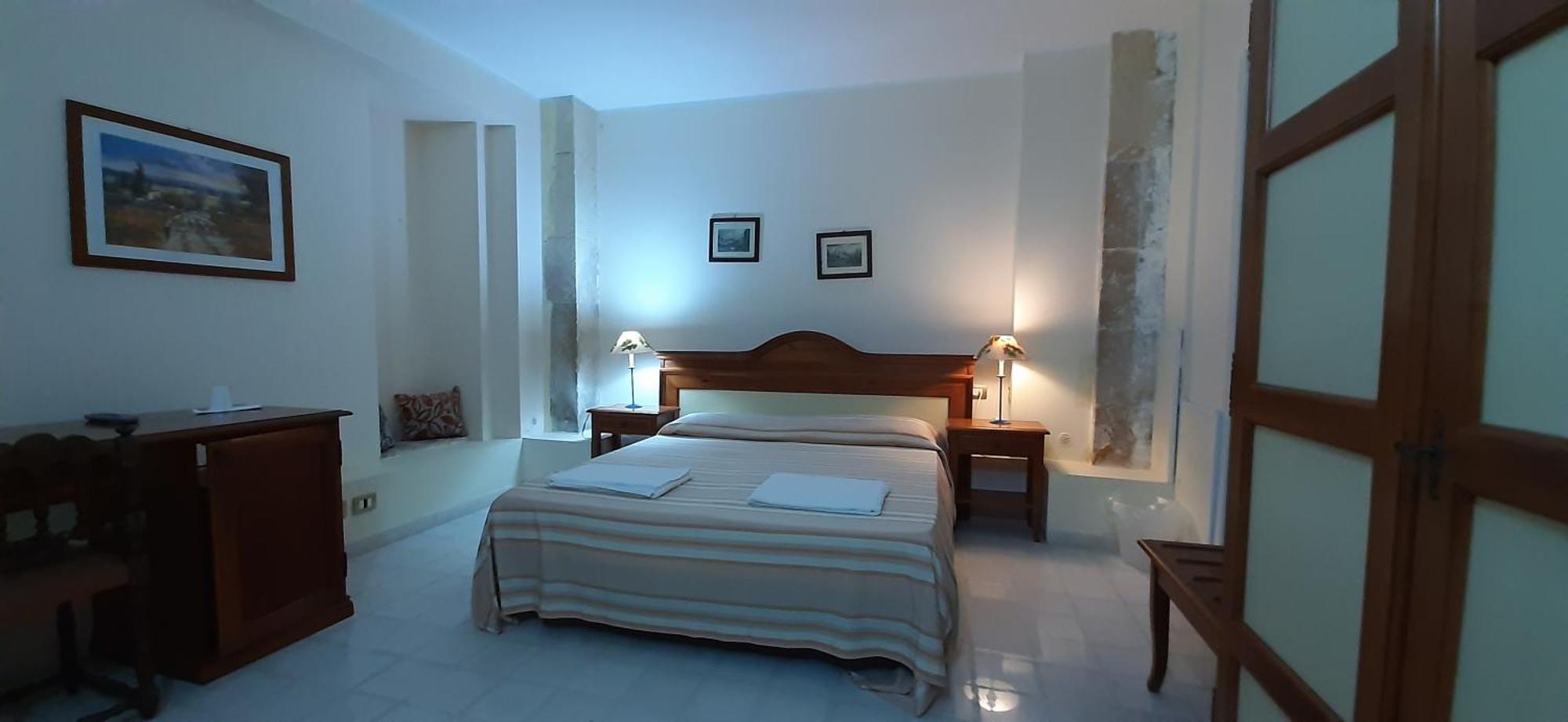 Hotel Casa Mia Сиракузы Экстерьер фото