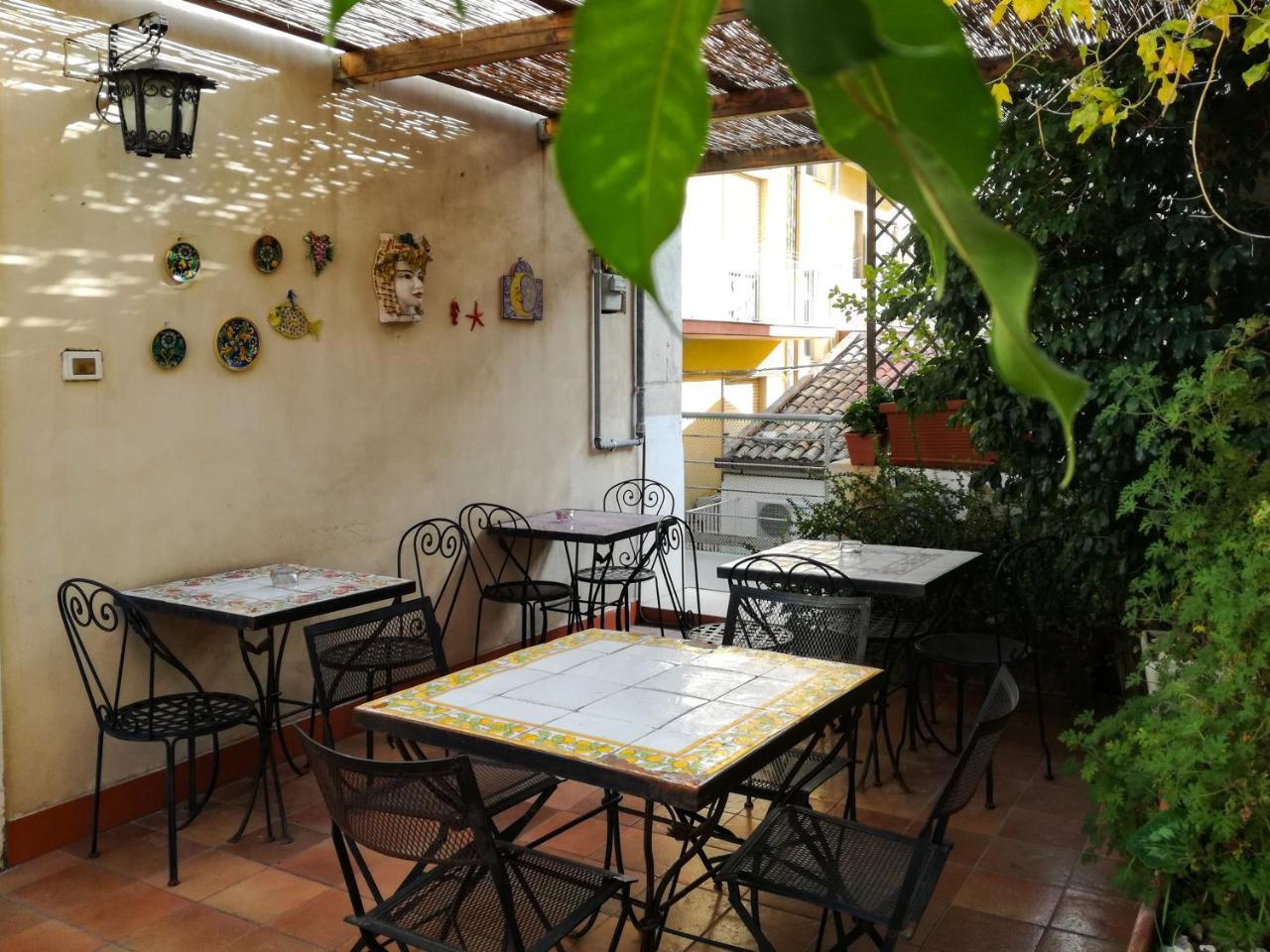 Hotel Casa Mia Сиракузы Экстерьер фото